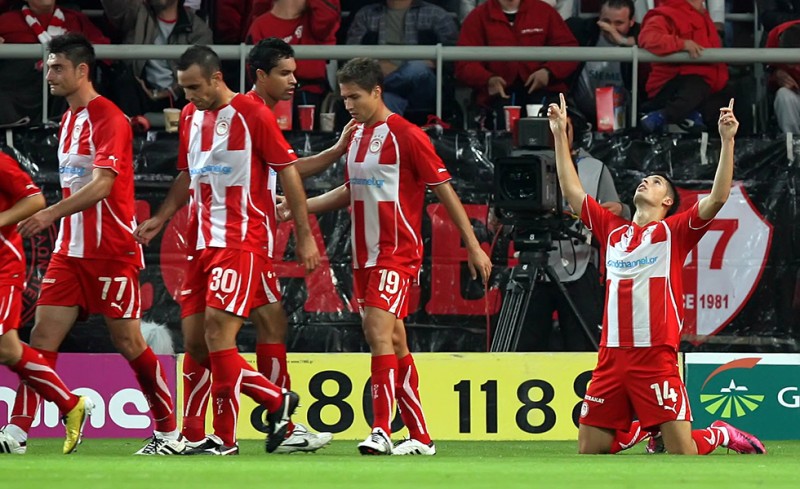 Τον γλέντησε ο καλύτερος... για μας! (photos, video)