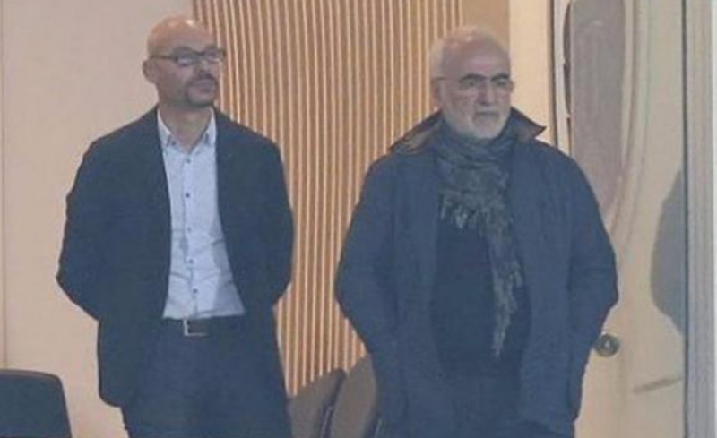 Τηλεκριτικός διαιτησίας στο «OPEN» ο Κάκος