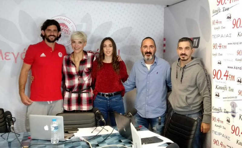 Με Αγγελίνο και Γραμματικοπούλου η «Μεγάλη μου αγάπη»