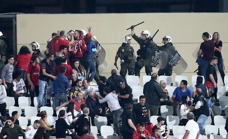 Αθώος ο Ολυμπιακός, δεν πέρασε το στήσιμο!