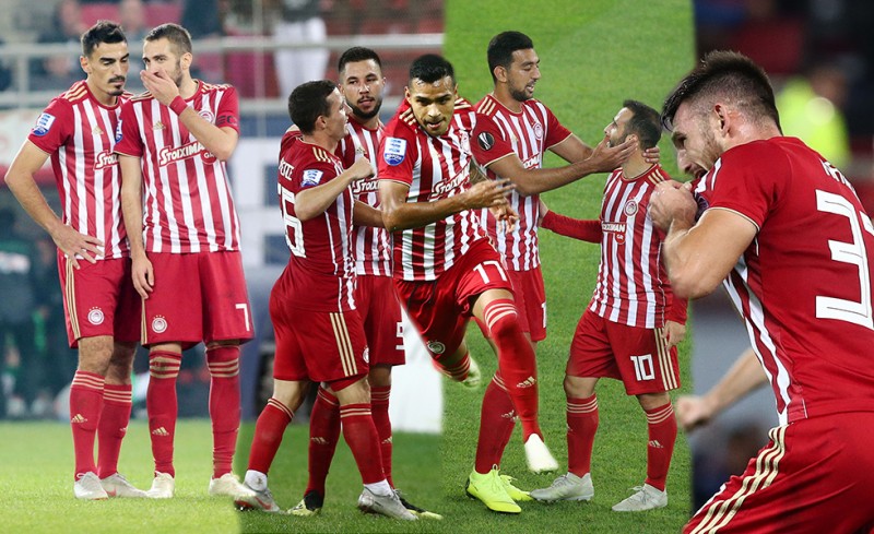 Περισσότερα από τους... μπροστινούς
