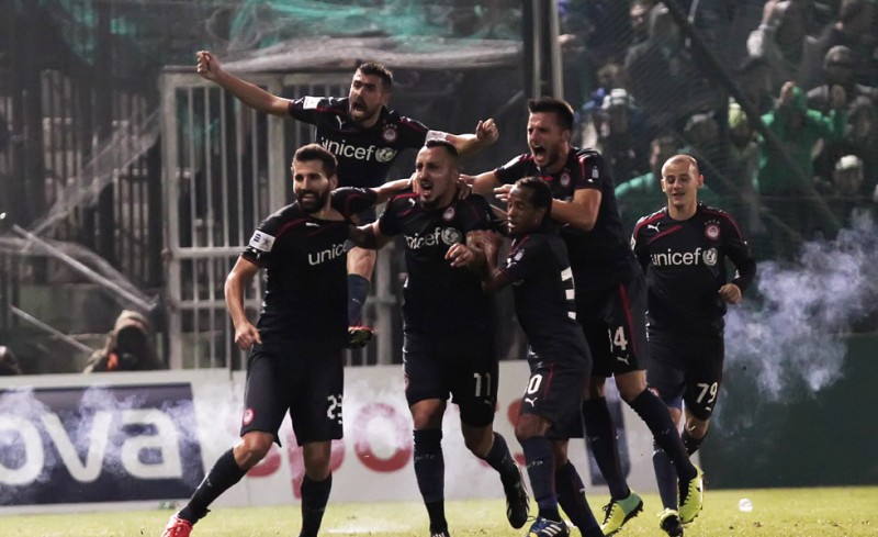 Ξέρανε τη Λεωφόρο ο Μήτρογλου! (photos, video)