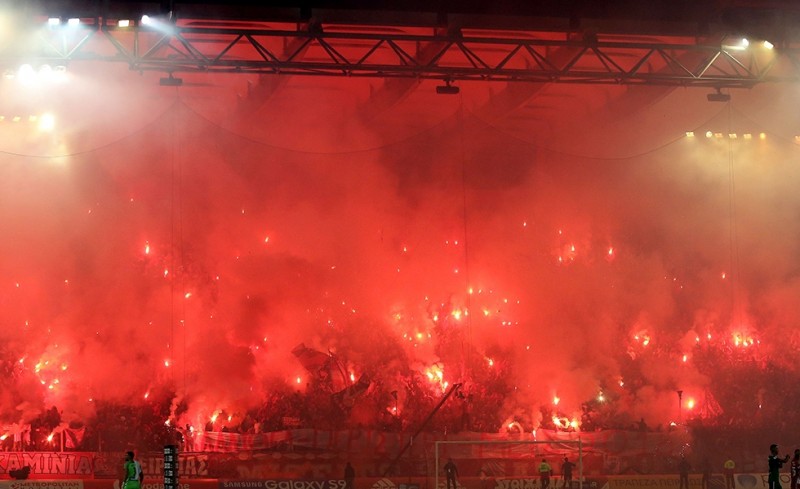 Η «Marca» αποθεώνει τον κόσμο του Θρύλου!