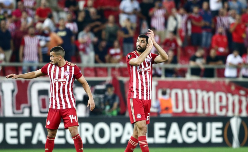 Ρίχνονται στη «μάχη» Μεριά και Ομάρ