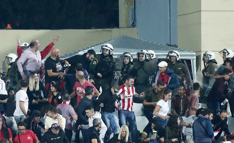 «Όποιος και τώρα δεν καταλαβαίνει ότι είμαστε σε πόλεμο...»