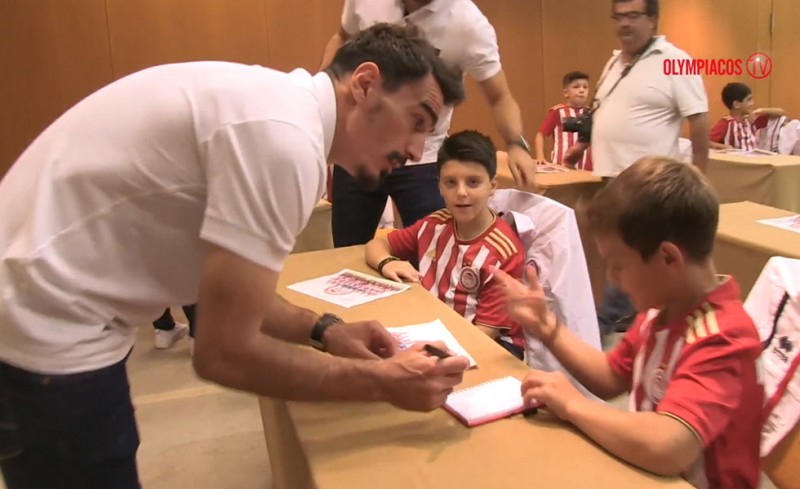 Όμορφες, Ολυμπιακές, στιγμές (video)