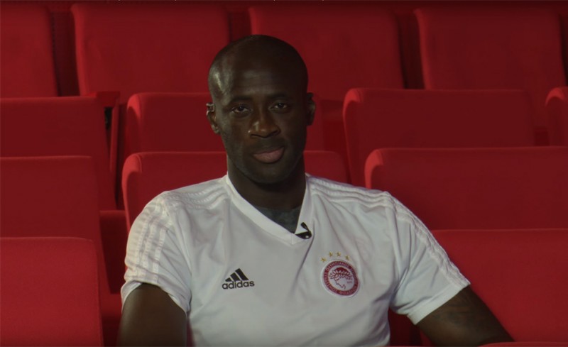 «Πάντα θέλω να είμαι ο νικητής» (video)