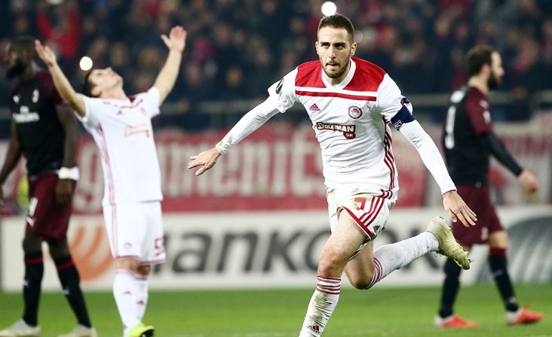 «Χτίζει» ξανά το ευρωπαϊκό του προφίλ!