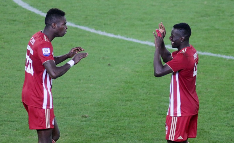 Σκληρή δουλειά, καθιέρωση, εκτόξευση!