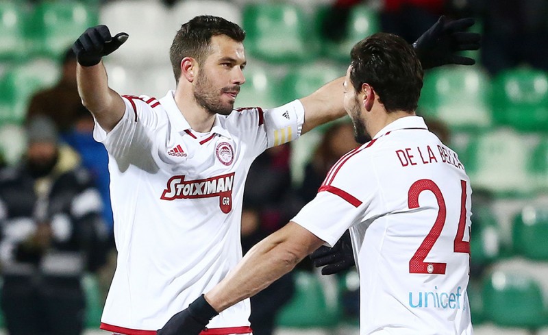 Είδαν Θρύλο οι πρώην «ερυθρόλευκοι»