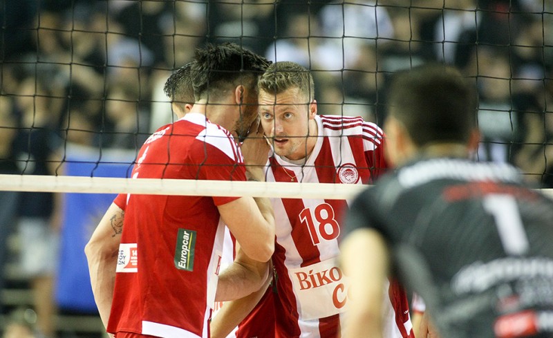 Στην Πυλαία με έναν στόχο, το «διπλό»