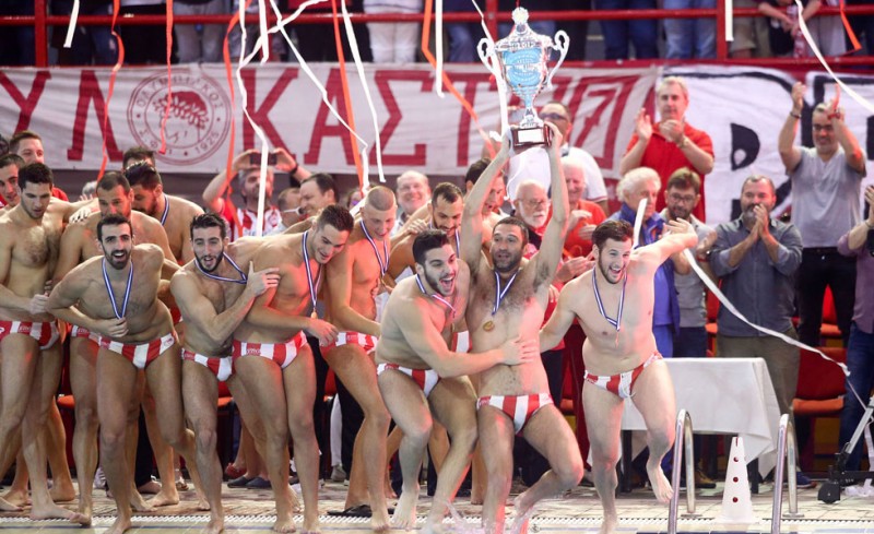 Θρυλική ανασκόπηση: 6ο σερί πρωτάθλημα και 32ο συνολικά