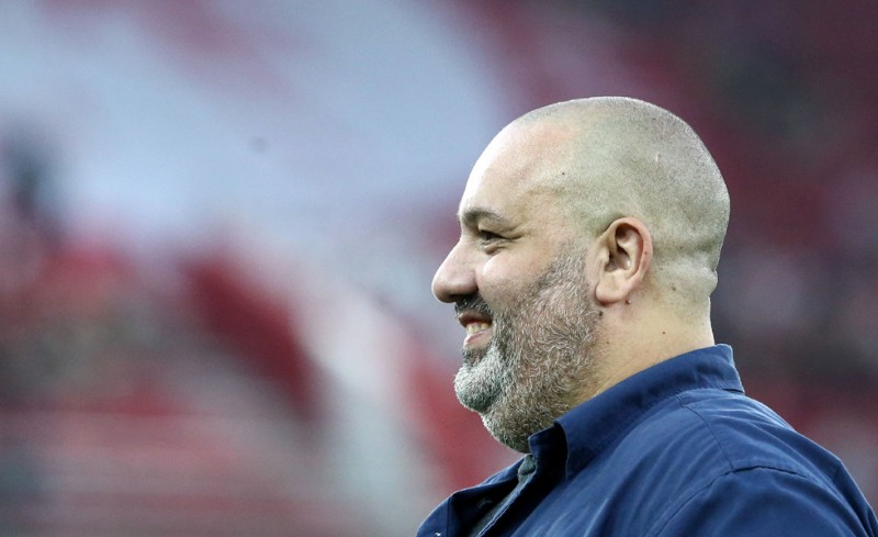 Όλα τα... λεφτά η αντίδραση Καραπαπά για τη διεθνή Δέτση!