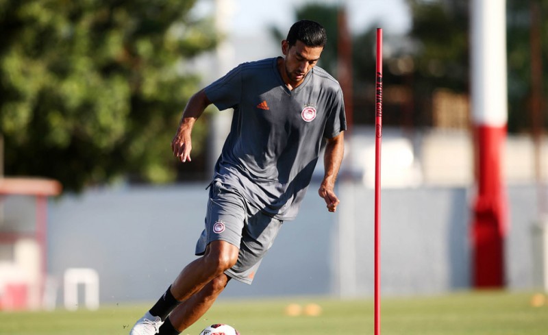 Η δουλειά και η πειθαρχία του Χασάν (photos)