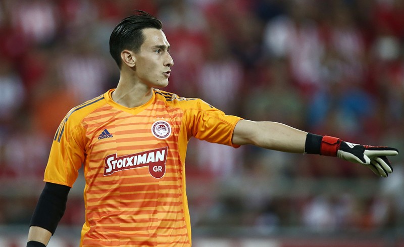 «Ερυθρόλευκες» ευχές σε Γιαννιώτη (photo)