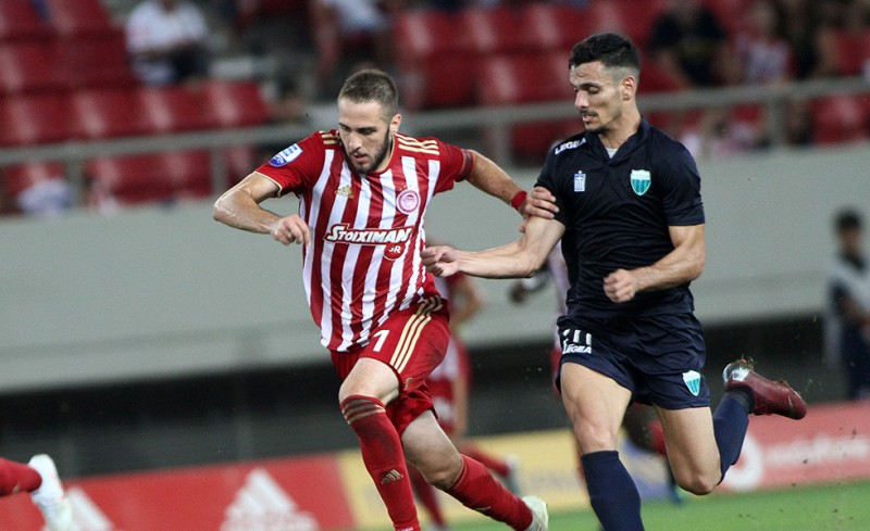 ΔΣ στη Λίγκα και... σενάρια