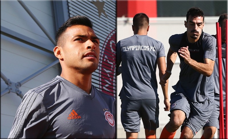 Εκτός οι Λάζαρος, Ναουέλ