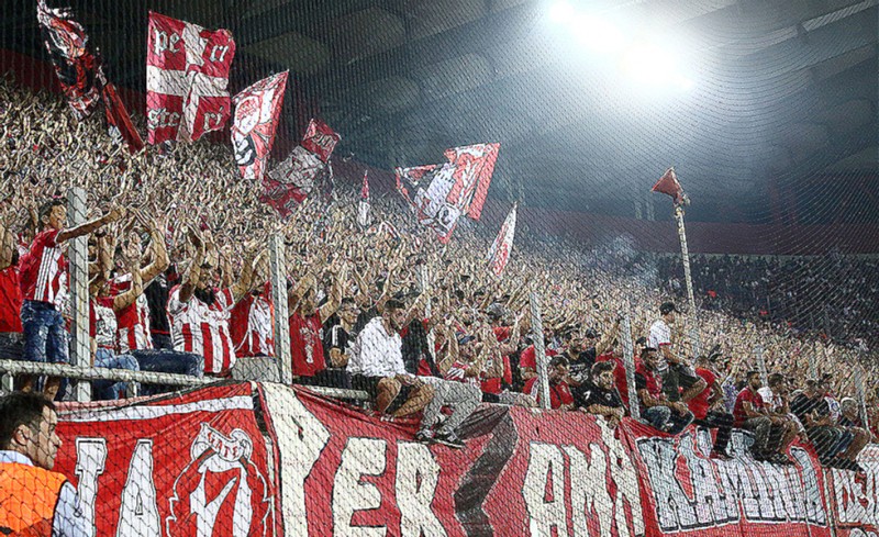Θα γίνει χαμός!