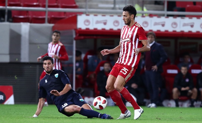 Η ενδεκάδα του Θρύλου