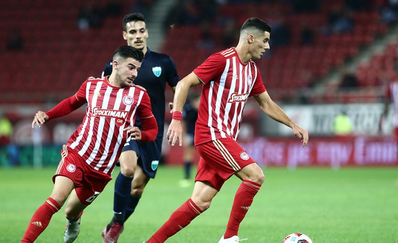 Η αποστολή του Θρύλου για τον Άρη Αβάτου