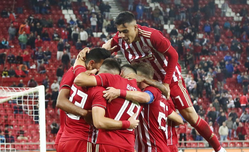 Η κλήρωση των «16» του Κυπέλλου