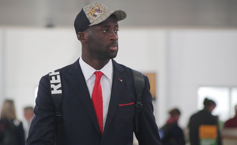 Αγγλικά σενάρια για Τουρέ