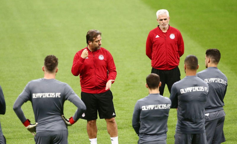 Θα τους περιμένει με... άγριες διαθέσεις ο Μαρτίνς