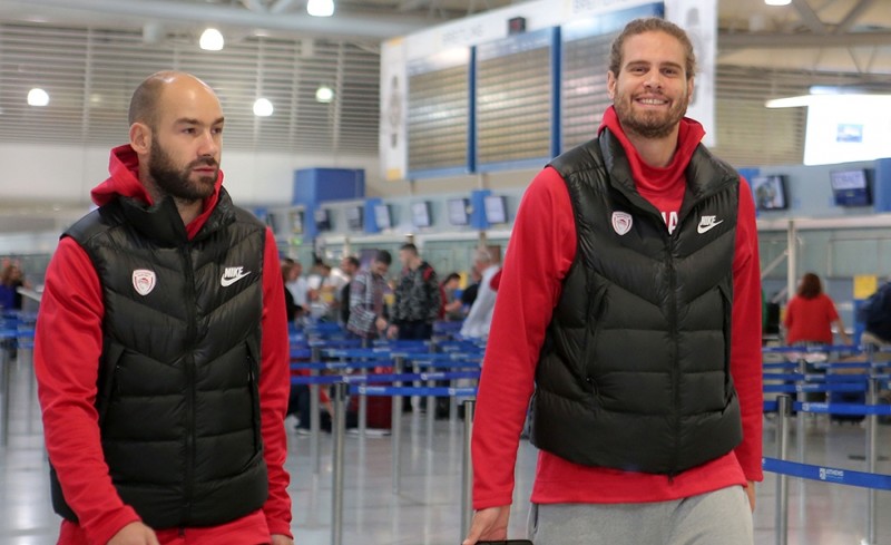 Ήταν όλοι τους εκεί!