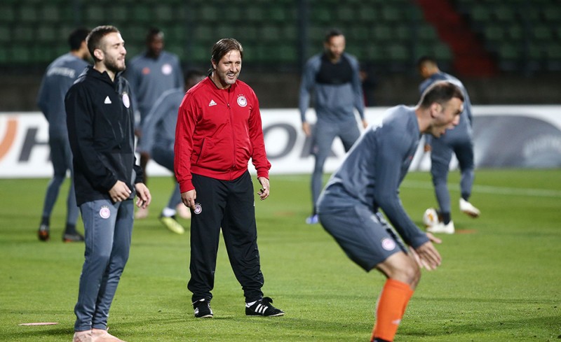 Η τελευταία πριν την άδεια (photo)