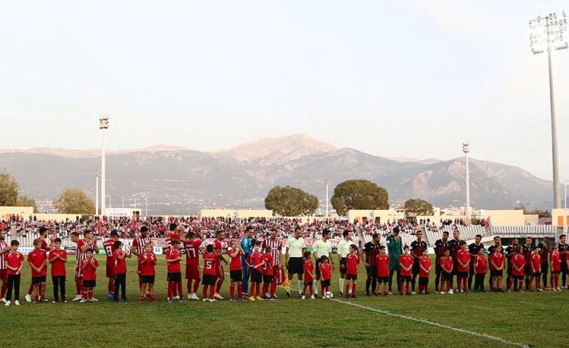 Ως... δια μαγείας «έφτιαξαν» οι λόγοι ασφαλείας