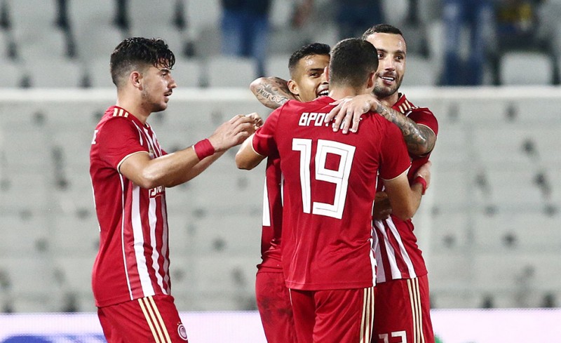 Δίνει ανάσες και... ευκαιρίες ο Μαρτίνς