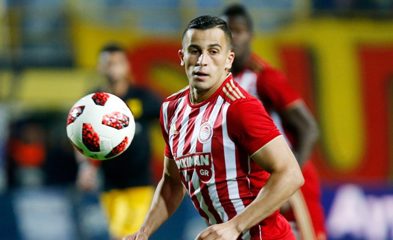 Μπορεί να τον ξαναδούμε μπροστά