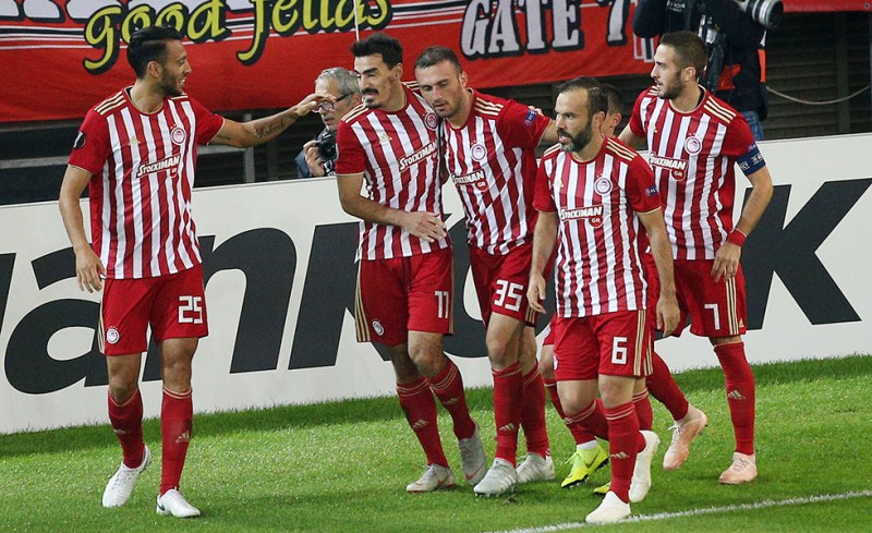 Ασφυκτική πίεση και γρήγορο γκολ