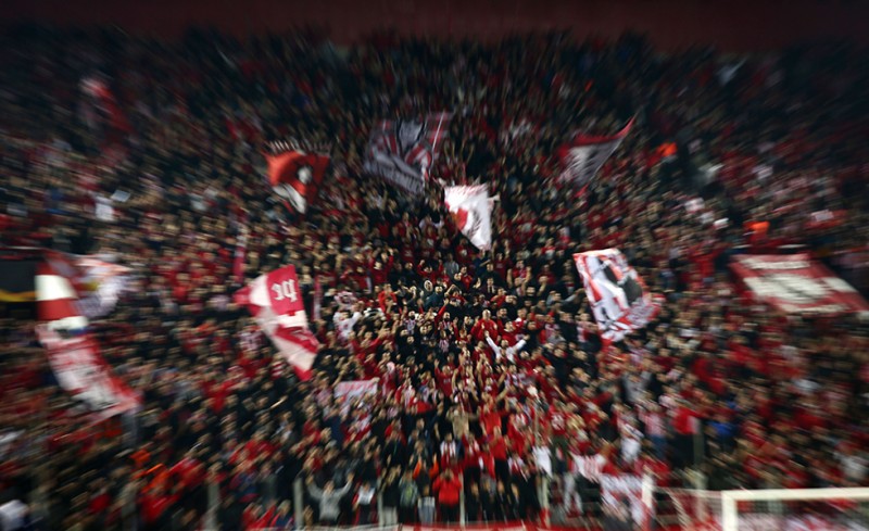 Έστειλε το μήνυμά του το Porto Leone (photo)