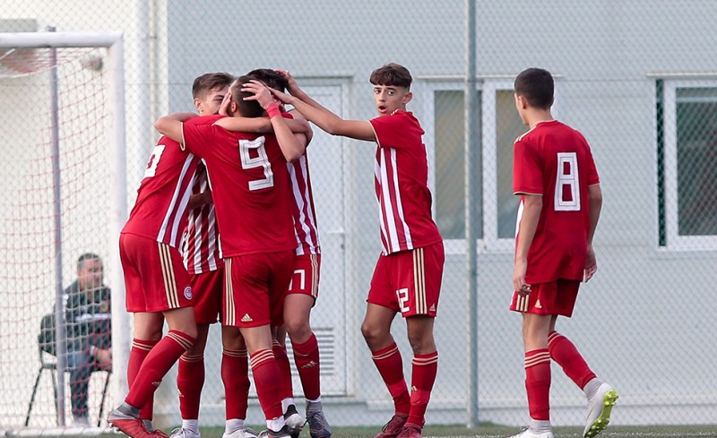 Συνέχισαν το σερί τους οι Παίδες