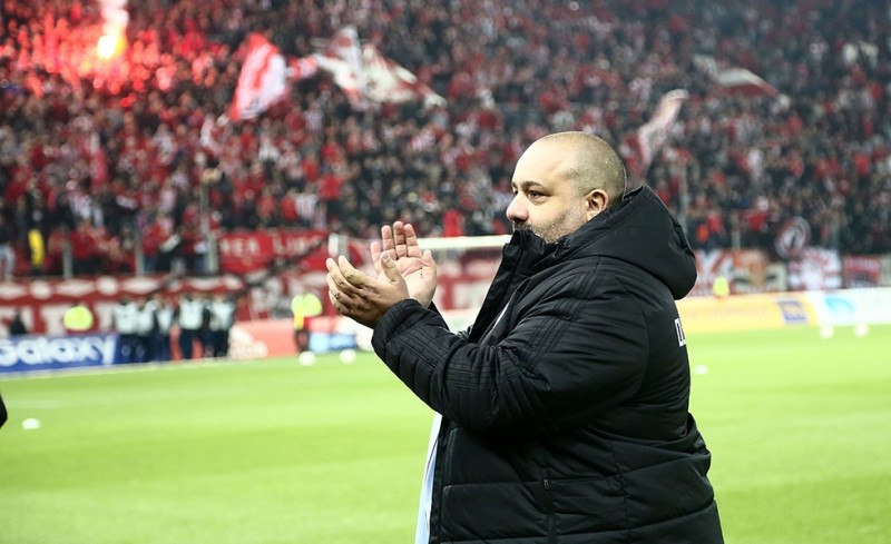 Το τρίτο ο Θρύλος το πήρε το 1934, οι άλλοι πότε; (Photo)