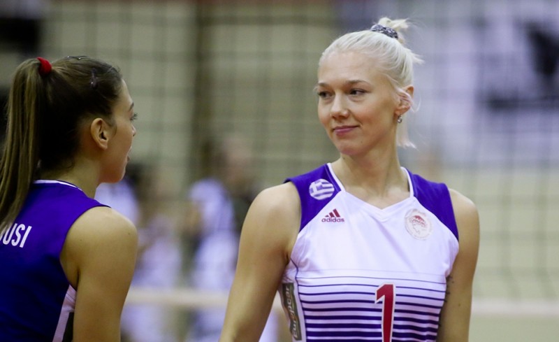 «Νίκη για την κορυφή»