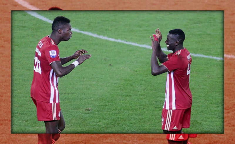 Τεράστιο (και αναμενόμενο) limit up για Καμαρά και Σισέ!