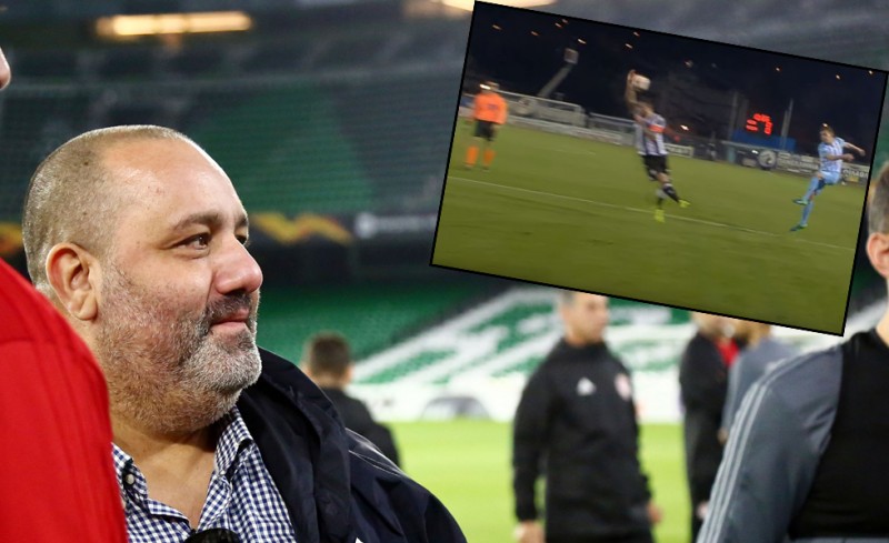 «Το μακρύ χέρι της