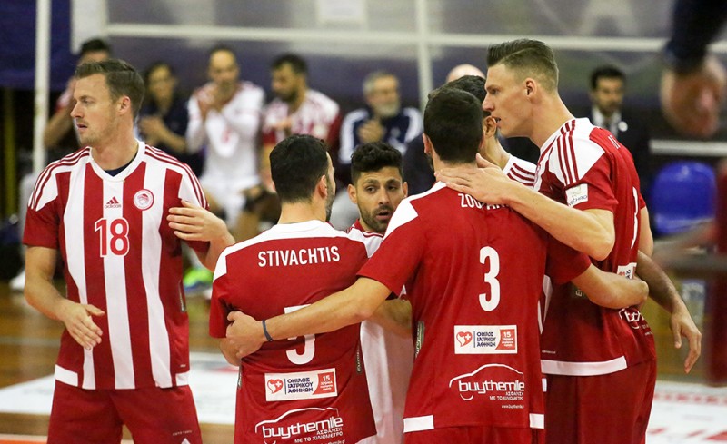 Ασταμάτητος!