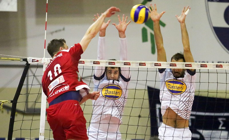 «Τα δώσαμε όλα, συγκεντρωμένοι»