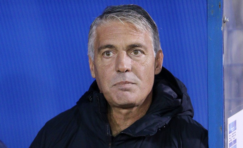 Με αυτούς κατεβαίνει στο Καραϊσκάκη