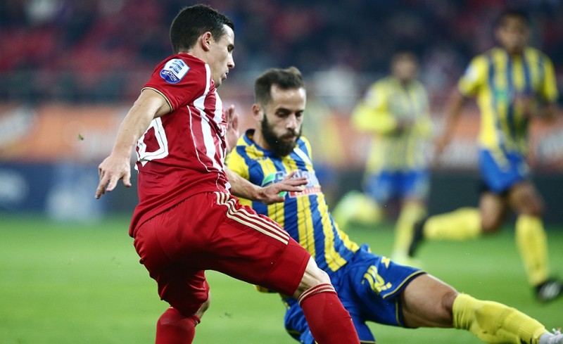 Έτοιμος για νέες «σακούλες» ο Ποντένσε!