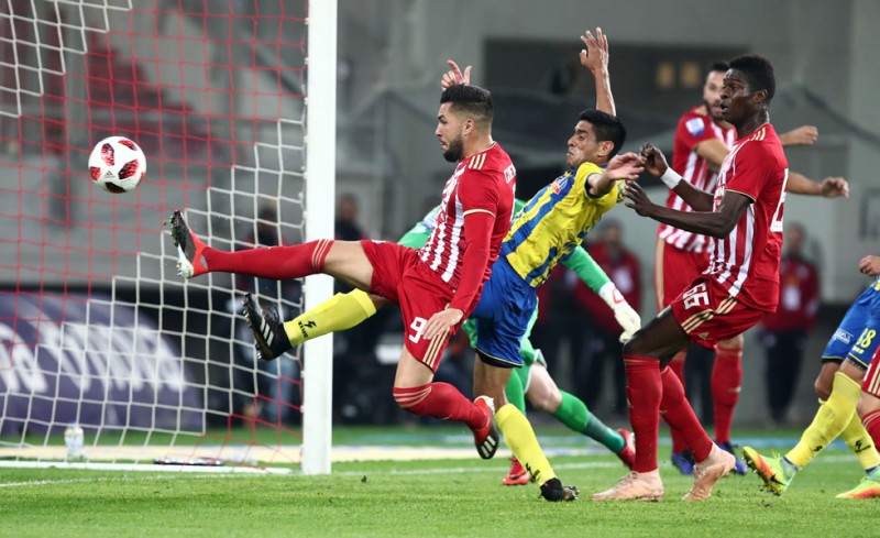 Το γκολ του Γκερέρο για το 2-0 (video)