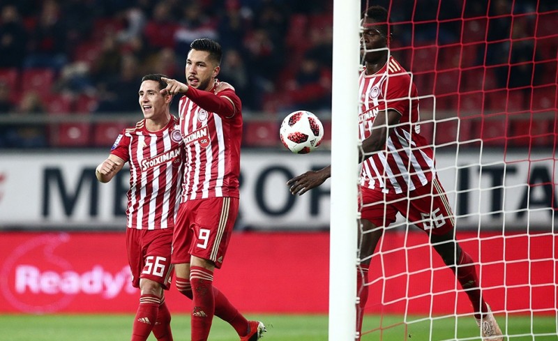 «Ο στόχος κάθε επιθετικού και τον υλοποίησα»