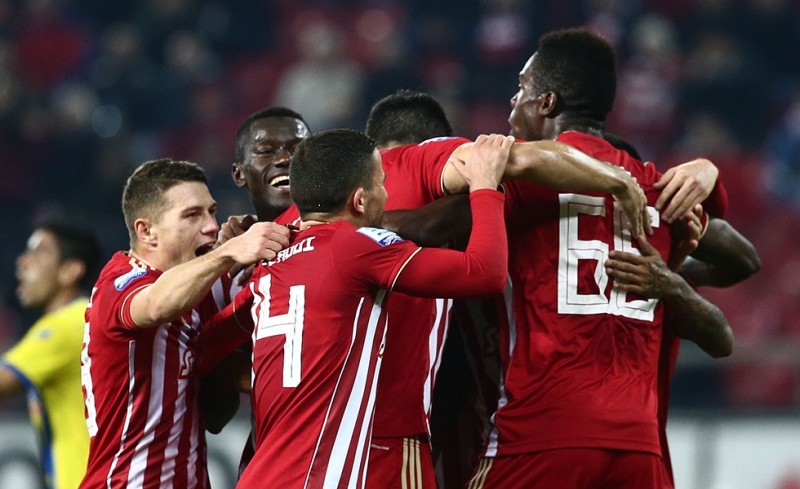 Έκανε στο πρώτο τη δουλειά του και πήρε αυτό που ήθελε