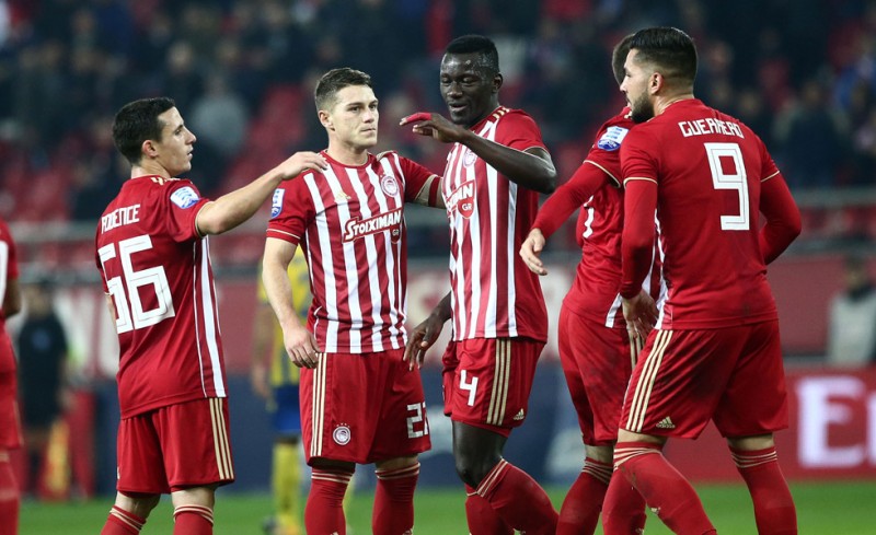 Κρατάει πρώτο ημίχρονο και νίκη...