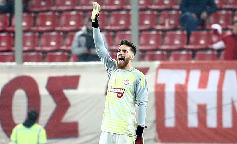 «Θα παλέψουμε για την πρώτη θέση. Είμαστε Ολυμπιακός»