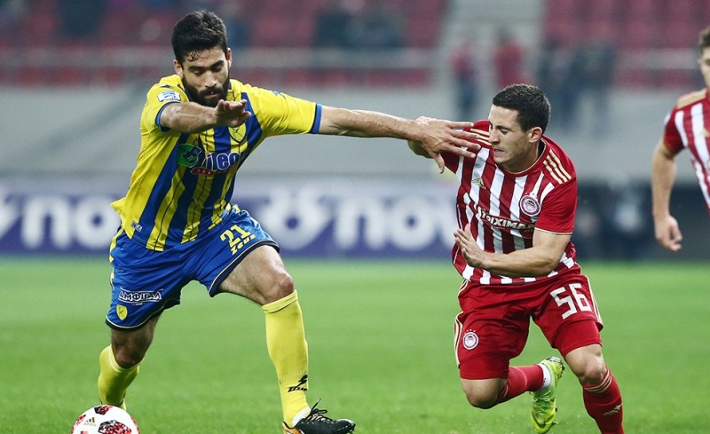 Τα γκολ και οι χαμένες ευκαιρίες! (Video)