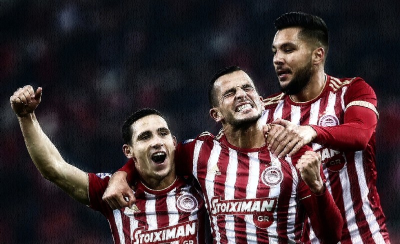 Να «δαγκώνει» τον αντίπαλο και στο 2-0 από το 25'